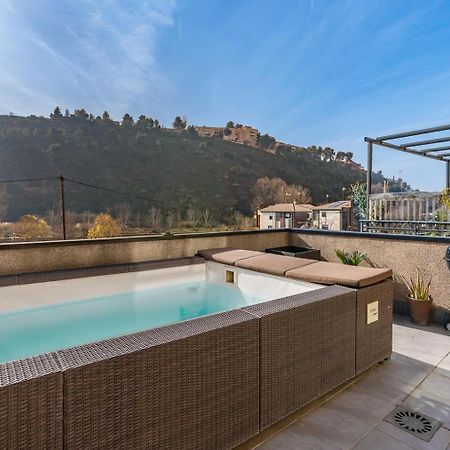 Ferienwohnung El Generalife Cerca Centro Y Sierra Nevada Con Piscina Y Barbacoa Y Parking Gratis Granada Exterior foto